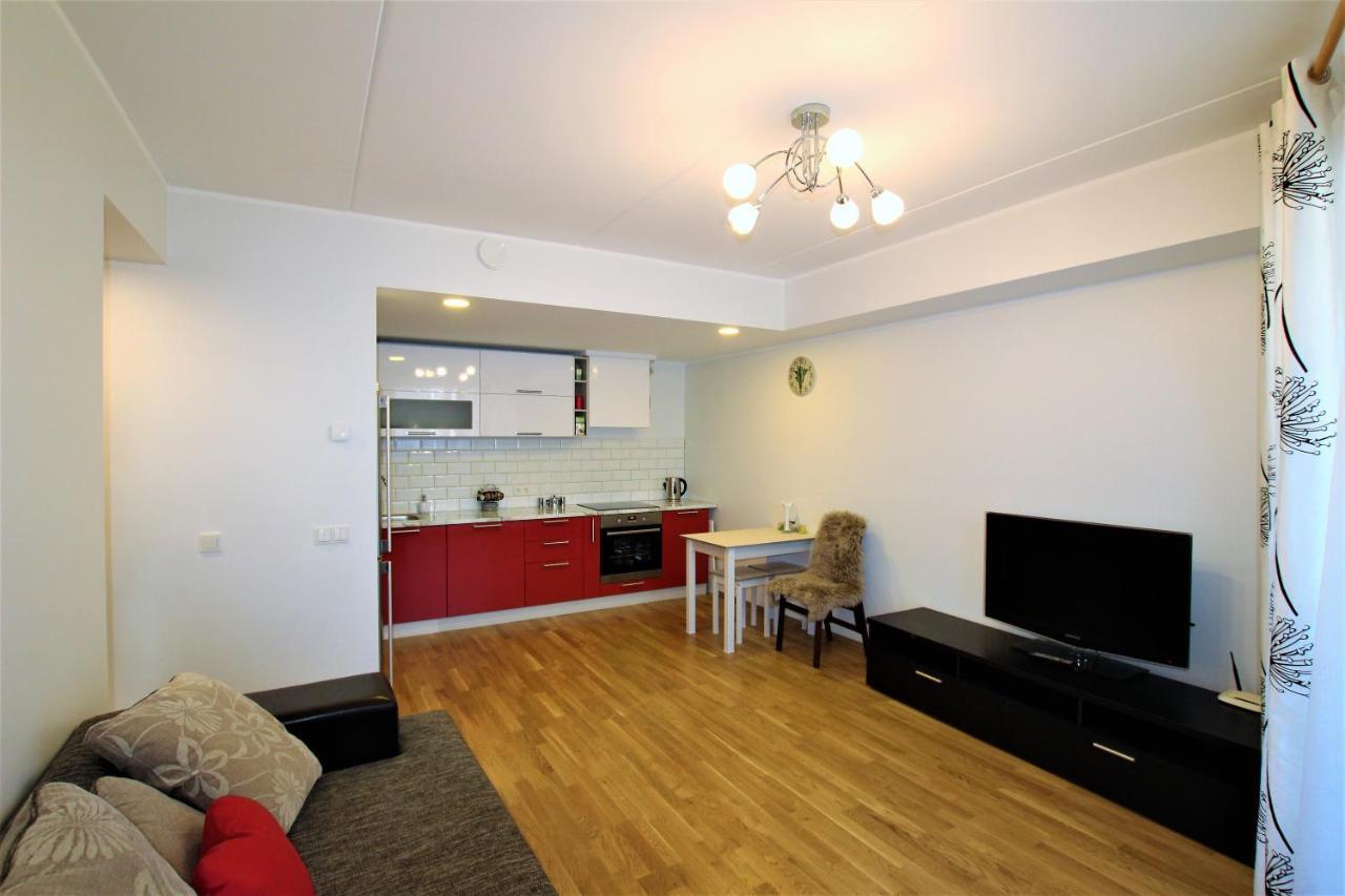 Comfortable Residence City Center ทาลลินน์ ภายนอก รูปภาพ